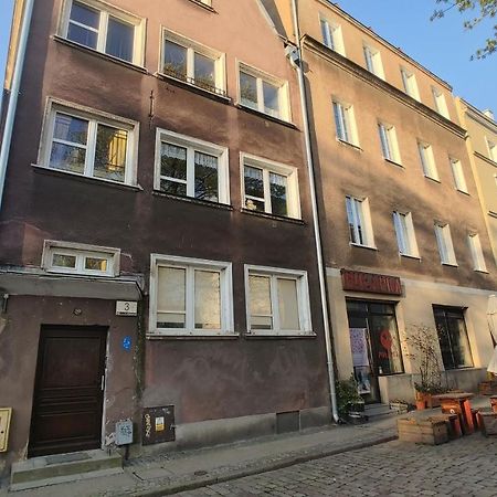 St Nicolas Attic Danzica Esterno foto
