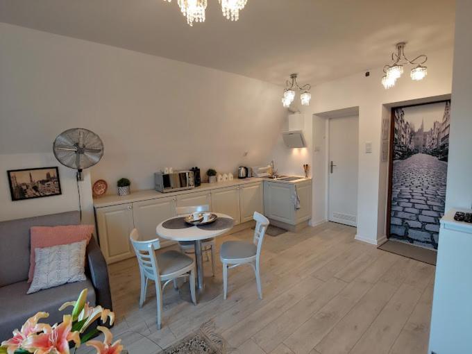 St Nicolas Attic Danzica Esterno foto