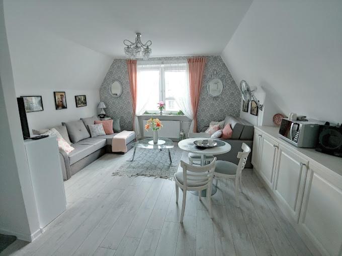 St Nicolas Attic Danzica Esterno foto