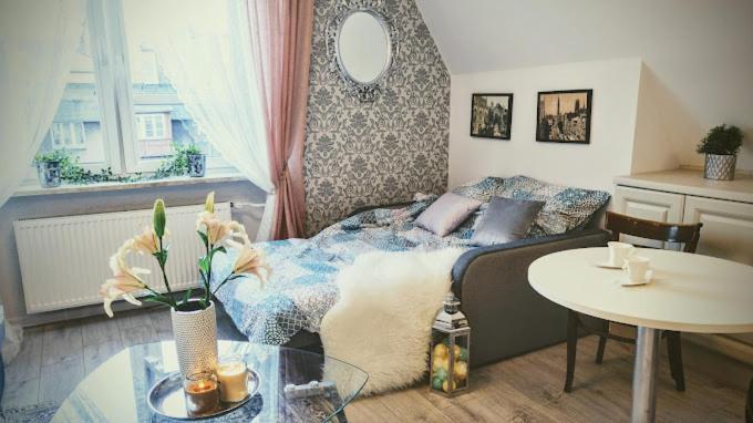 St Nicolas Attic Danzica Esterno foto