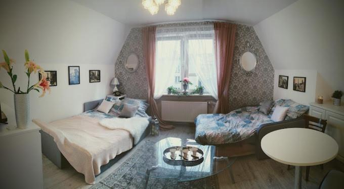 St Nicolas Attic Danzica Esterno foto