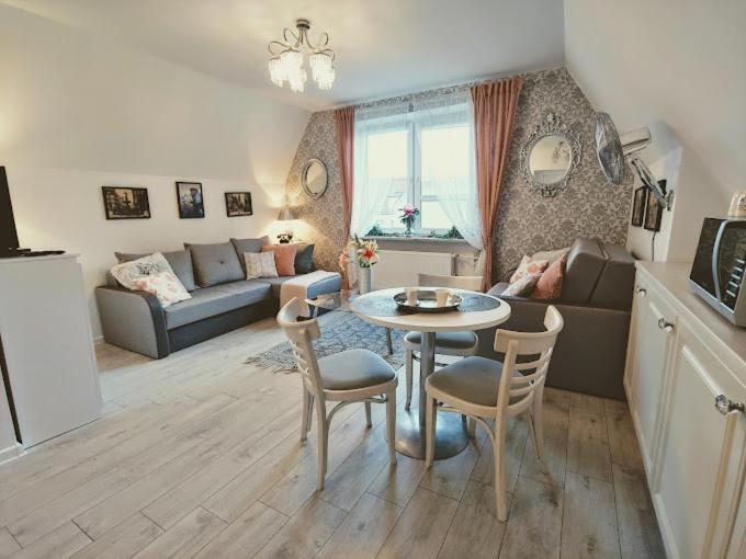 St Nicolas Attic Danzica Esterno foto