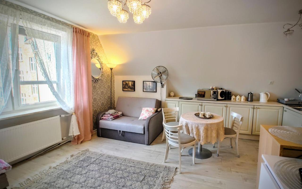 St Nicolas Attic Danzica Esterno foto