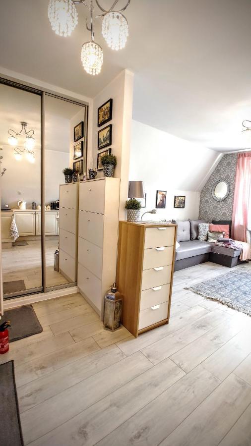 St Nicolas Attic Danzica Esterno foto