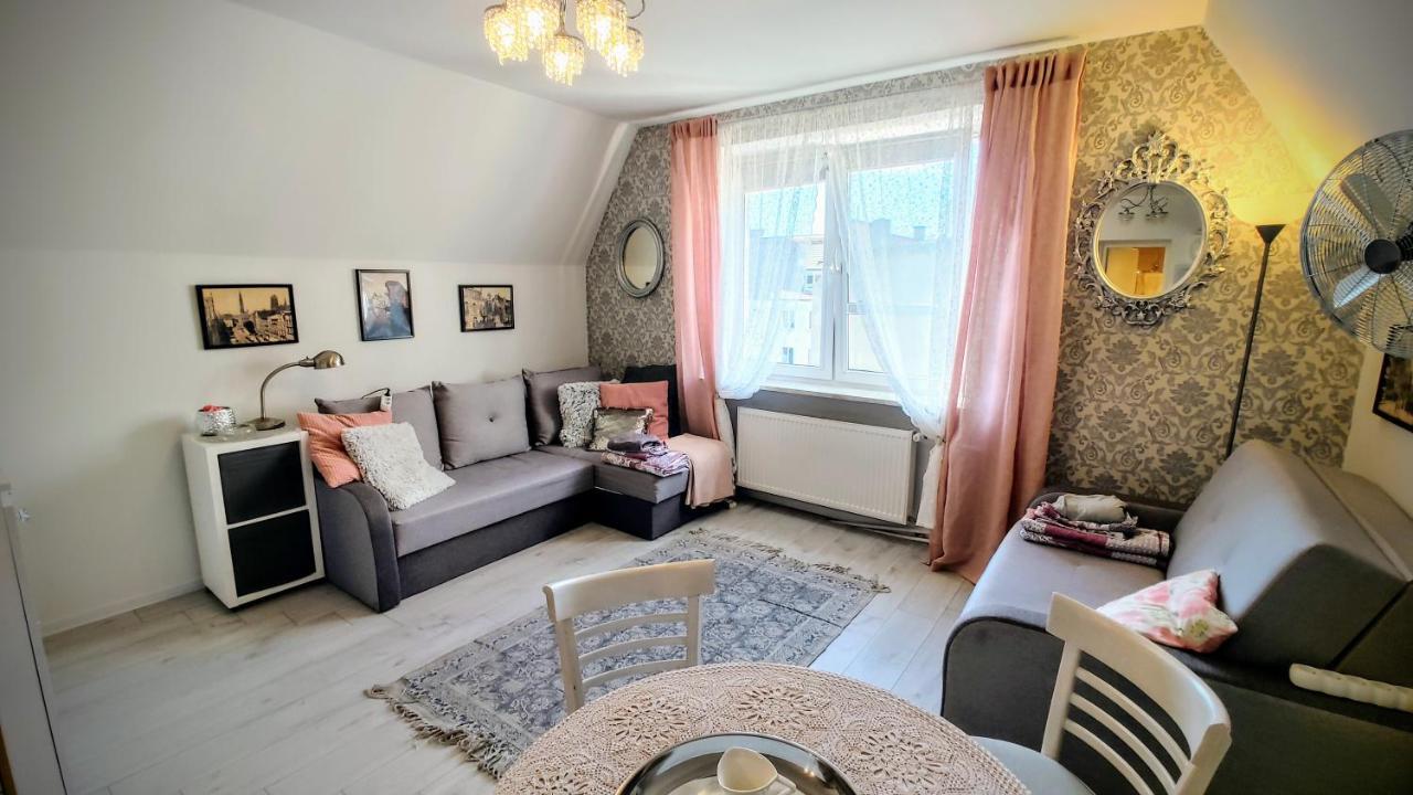 St Nicolas Attic Danzica Esterno foto